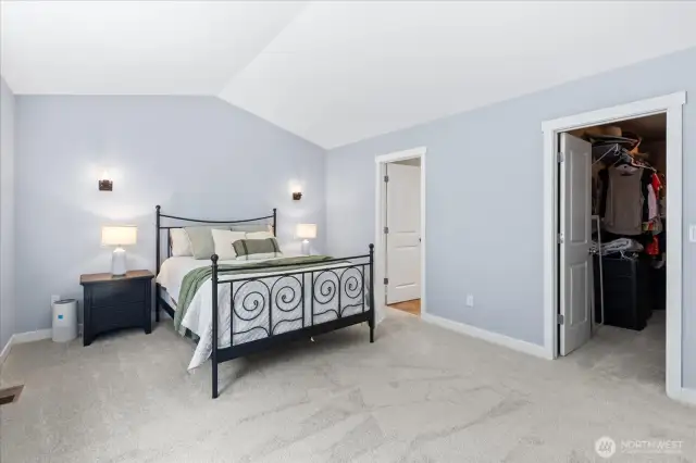 Another view of the primary suite