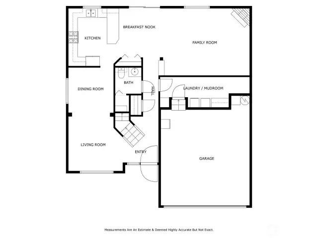 First floor
