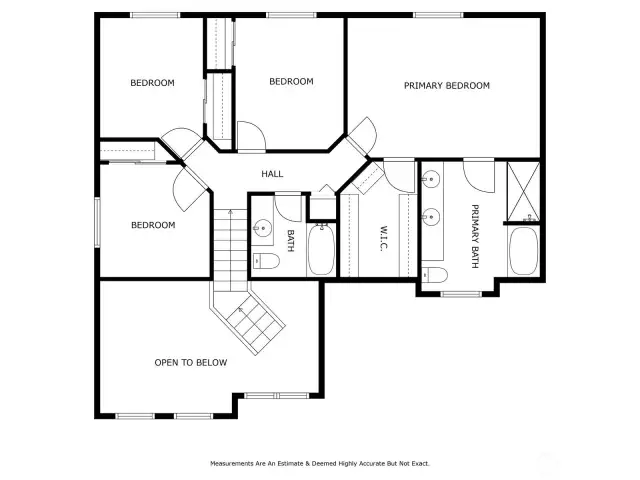 Second floor