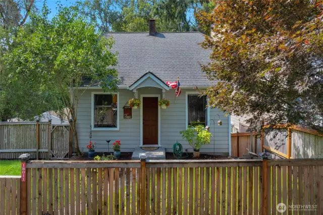 A rare opportunity in the heart of Kenmore!