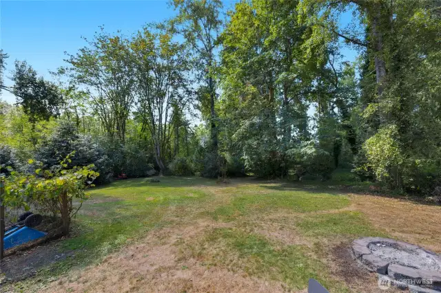 The total square footage of both lots is 49,223.