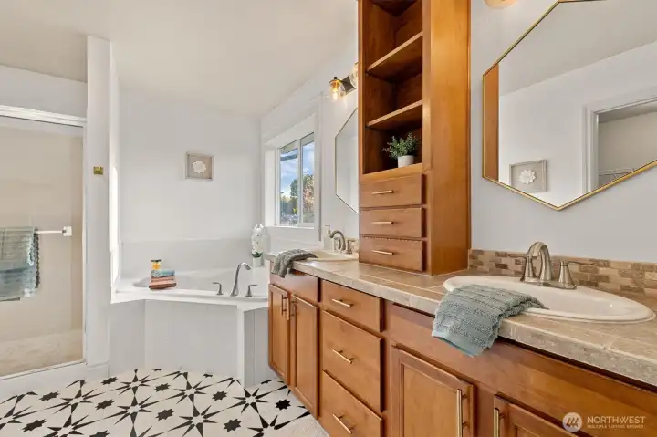 Ensuite