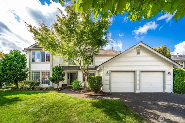 Welcome home to this beautifully updated, 3 bedroom home + office in Campus Highlands.