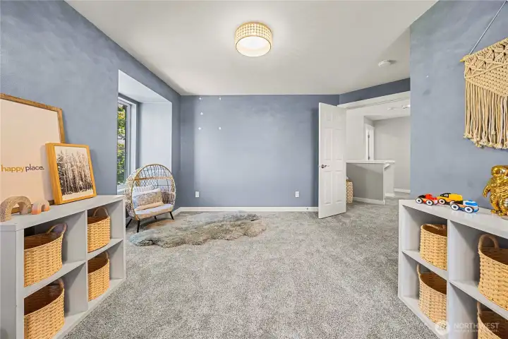 Bonus room