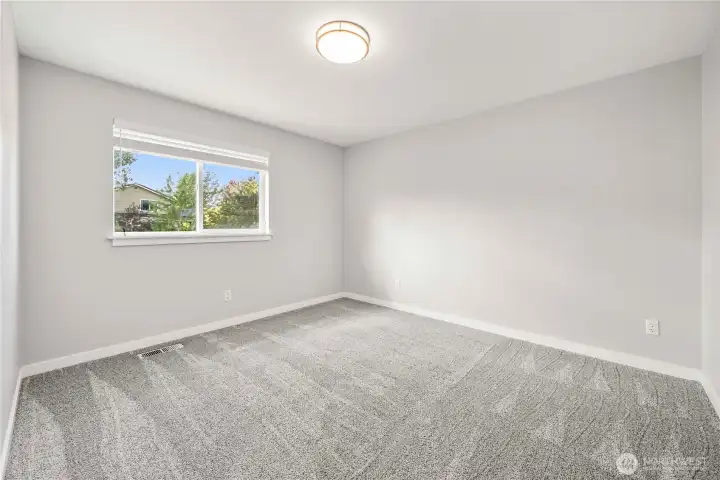 2nd bedroom on upper floor.