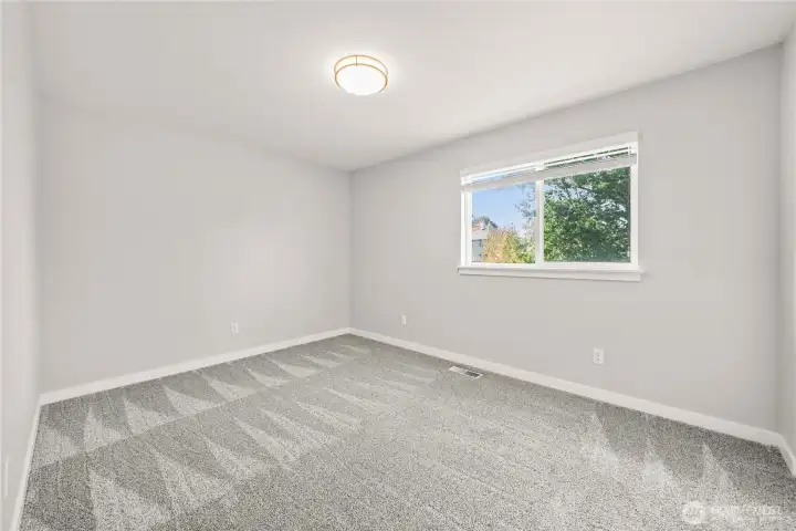 3rd bedroom on upper floor.