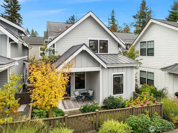 Sammamish Cottage - Single family Residence
