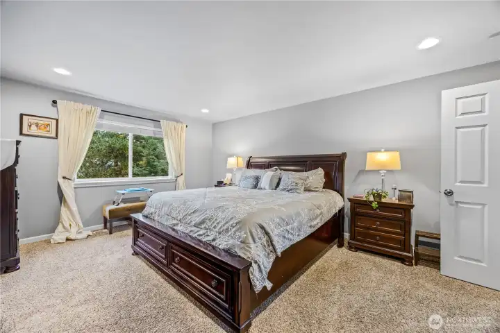 Primary bedroom - Floor 2