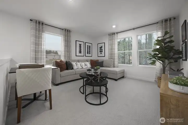 Photo not of actual home