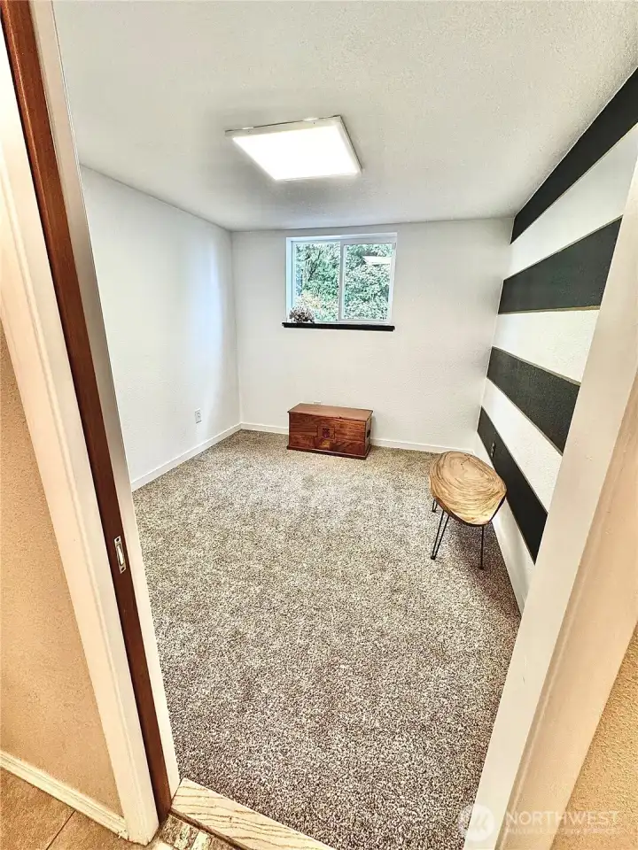 Downstairs ADU bedroom