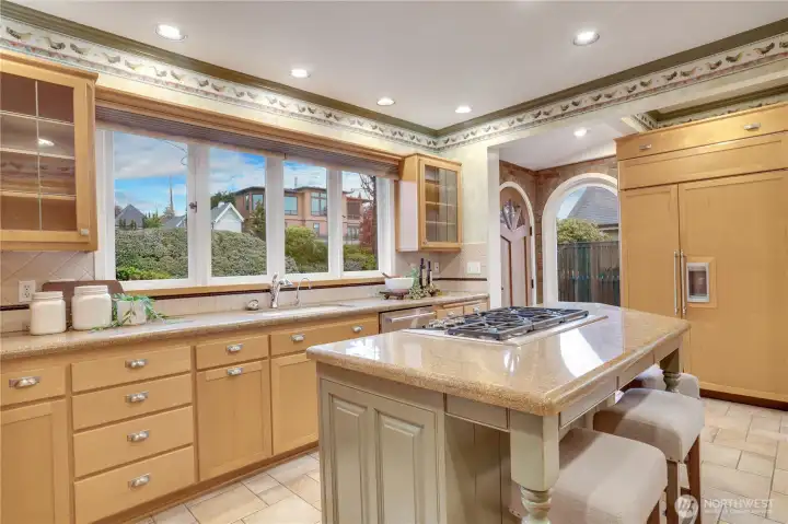 The layout is perfect. The next chapter is yours.