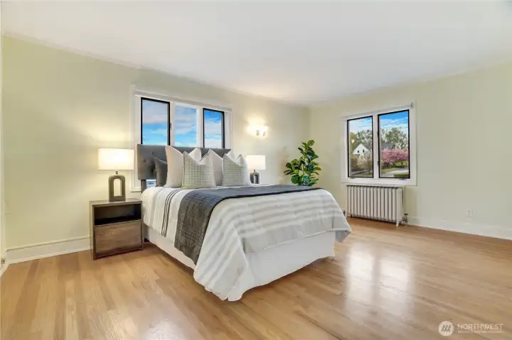 No one gets the short end here.