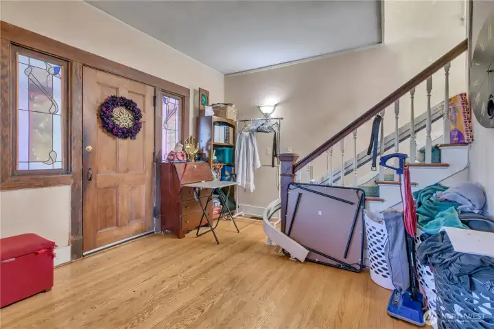 Large Foyer