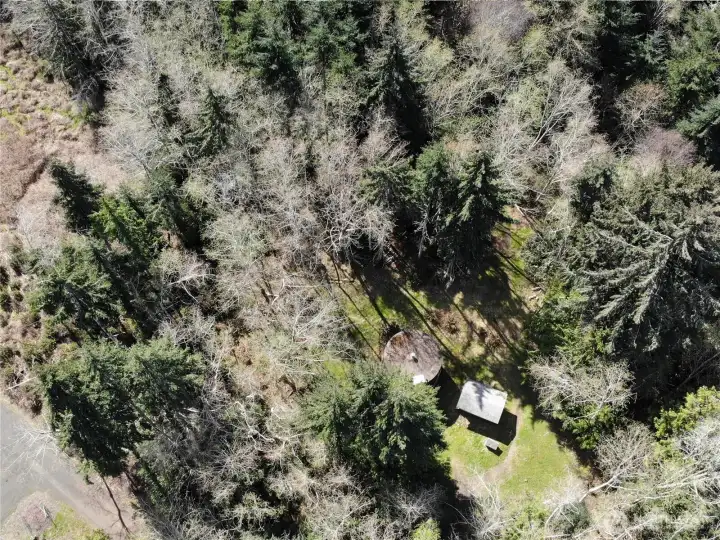 Pump house for community