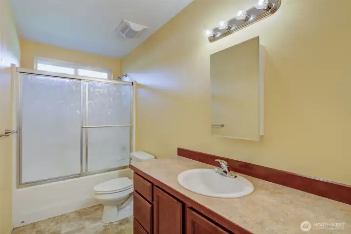 Main Bathroom