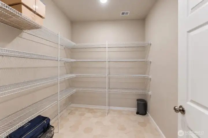 Laundry Storage