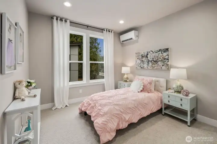 Bedroom 2.