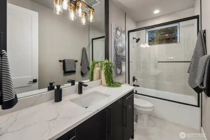 Full bath.