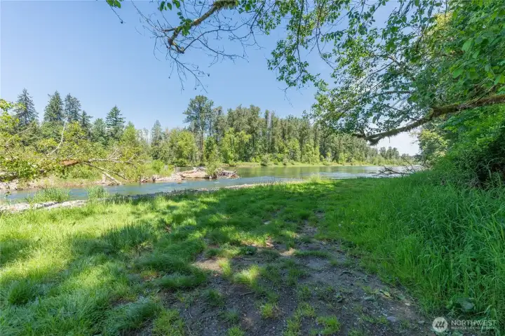 River access parcel