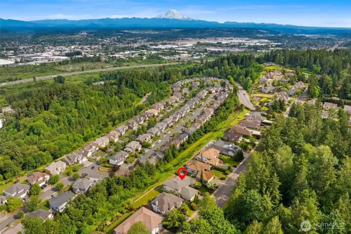 Ideal location in West Hill Auburn
