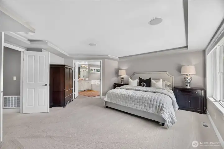Lovely Primary Suite