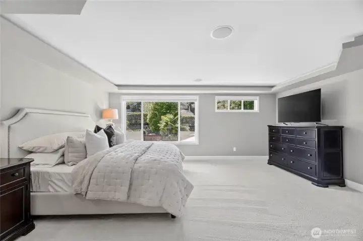 Lovely Primary Suite