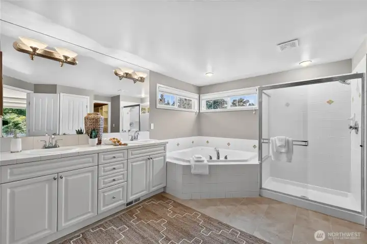 Lovely Primary Suite