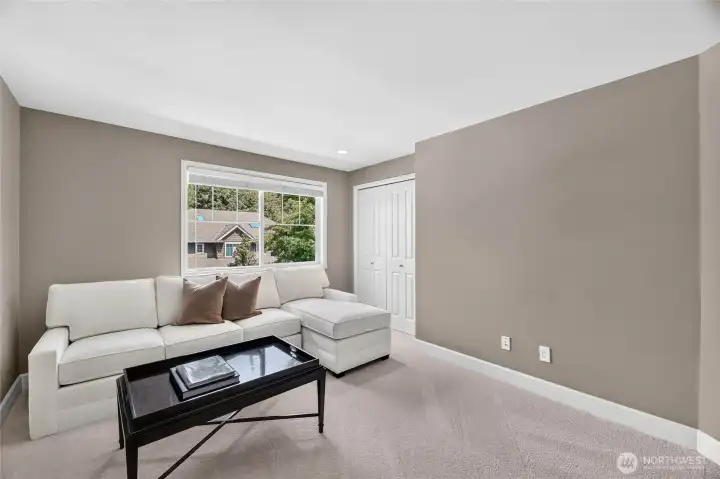 Secondary Bedroom - 1