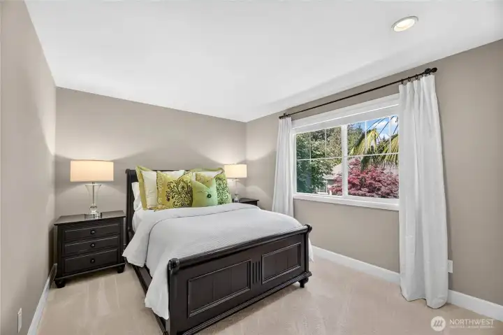 Secondary Bedroom - 2