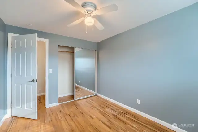 2nd Floor Bedroom