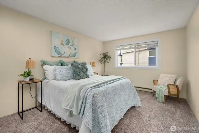 Bedroom #2 -