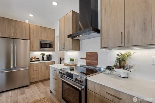 Photos are of a like model and do not represent exact finishes