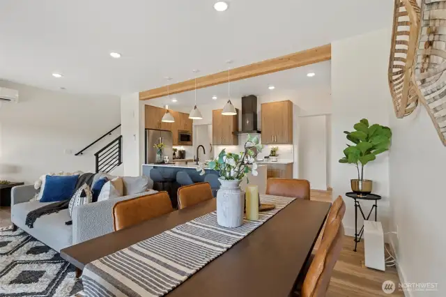 Photos are of a like model and do not represent exact finishes