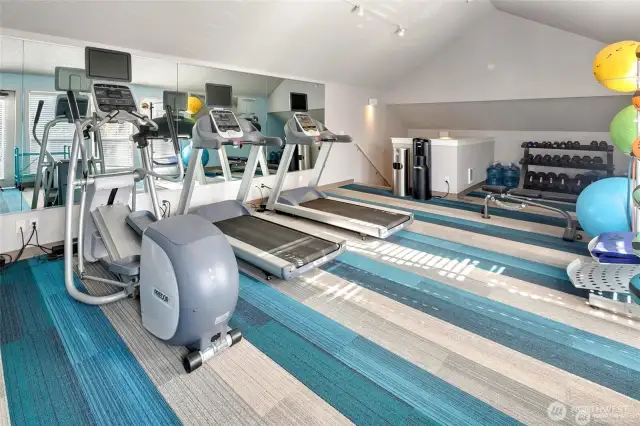 Community Fitness Center
