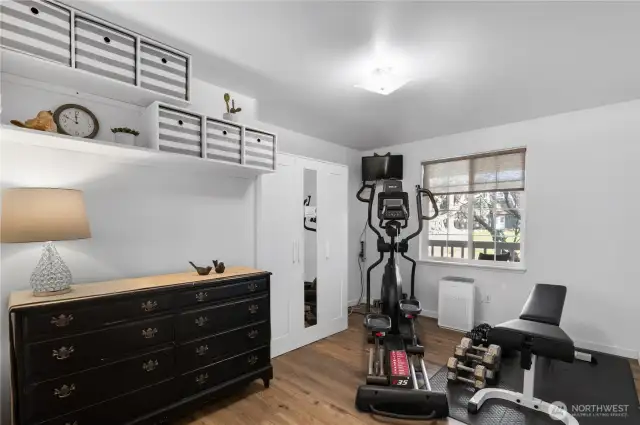2nd guest room