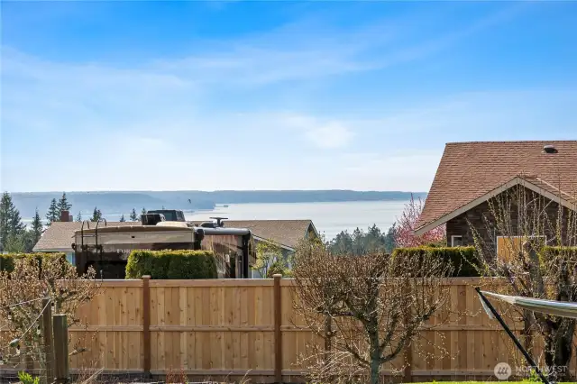 View of Penn Cove