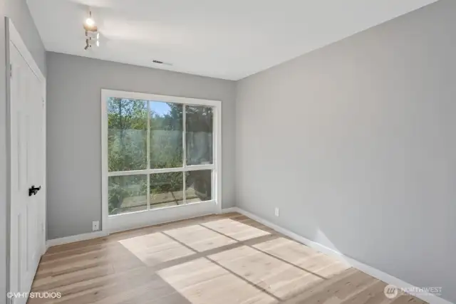3rd bedroom.