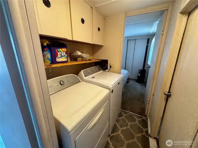 New Washer