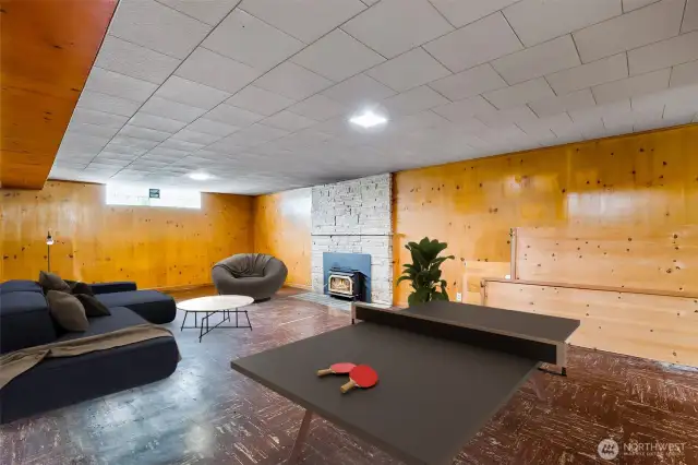 Rec Room/Bonus Room