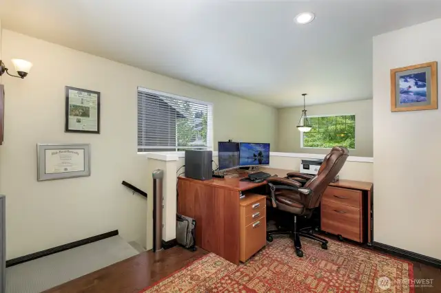 Loft office