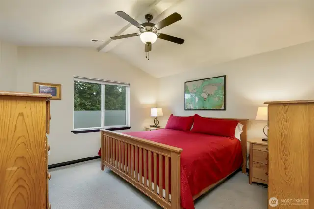 Primary suite