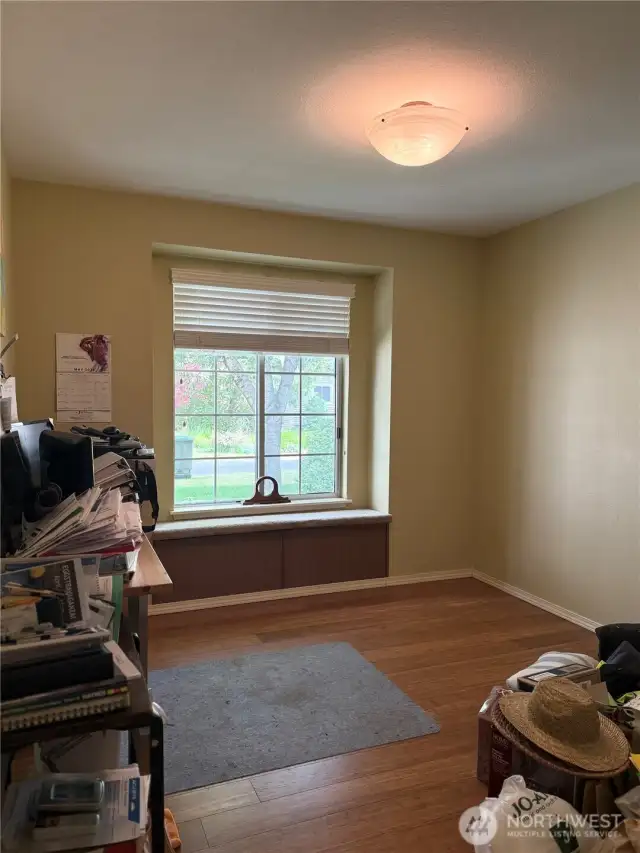 First bedroom