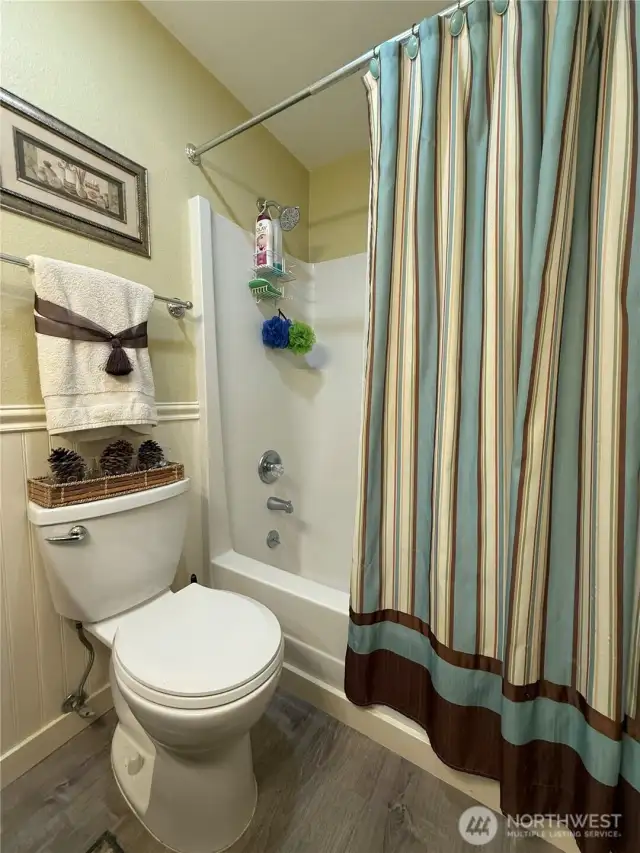 Second Bathroom (hallway)