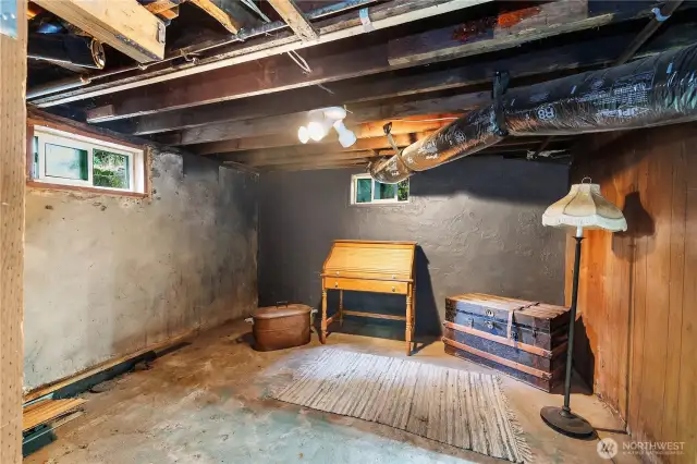 729sf Basement!