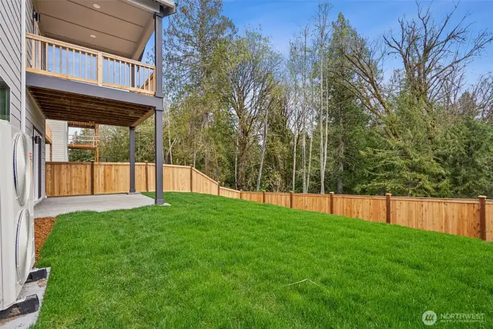 Disclaimer Secondary photos of same floor plan on different lot in different community: Photos are from another Warren, finishes, upgrades, and features may vary.