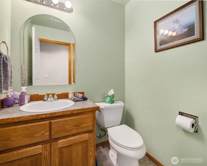Powder Bath