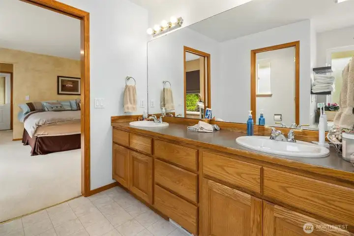 Double Vanity