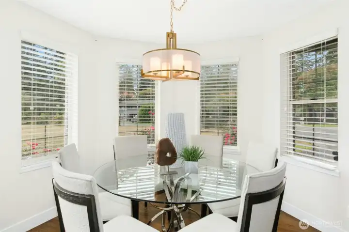 Breakfast nook