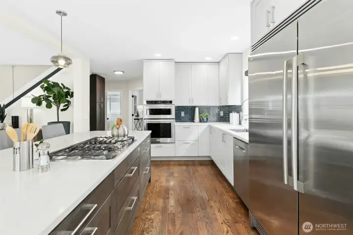 Quartz counters