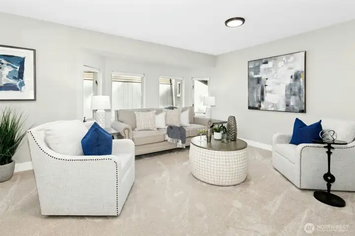 Family room